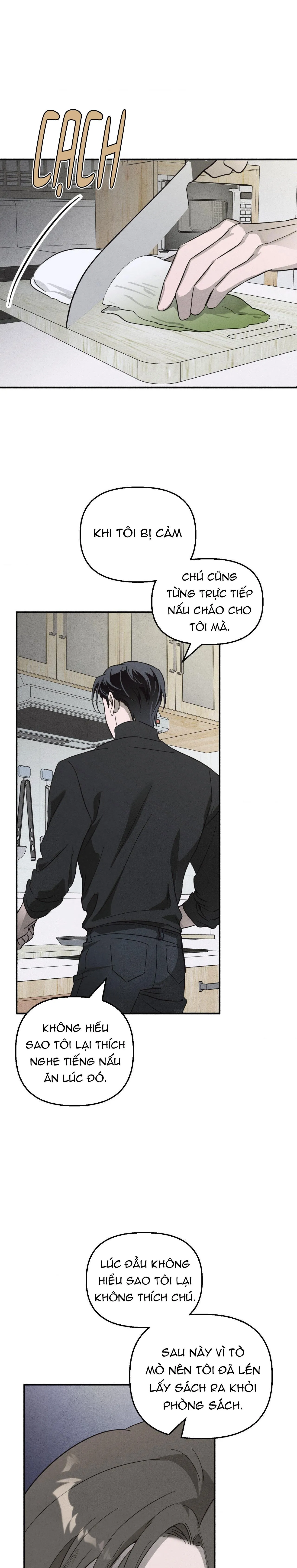 ĐẦM LẦY TRẮNG Chapter 3 Trang 15