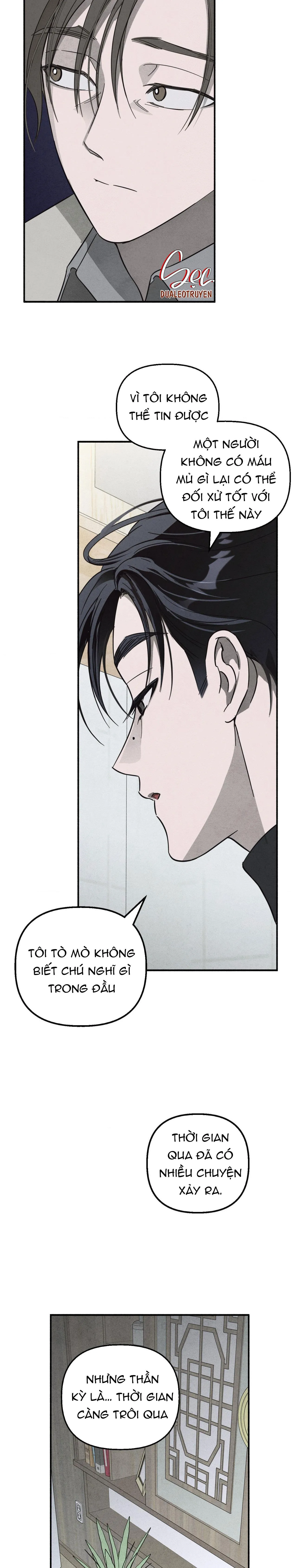 ĐẦM LẦY TRẮNG Chapter 3 Trang 16