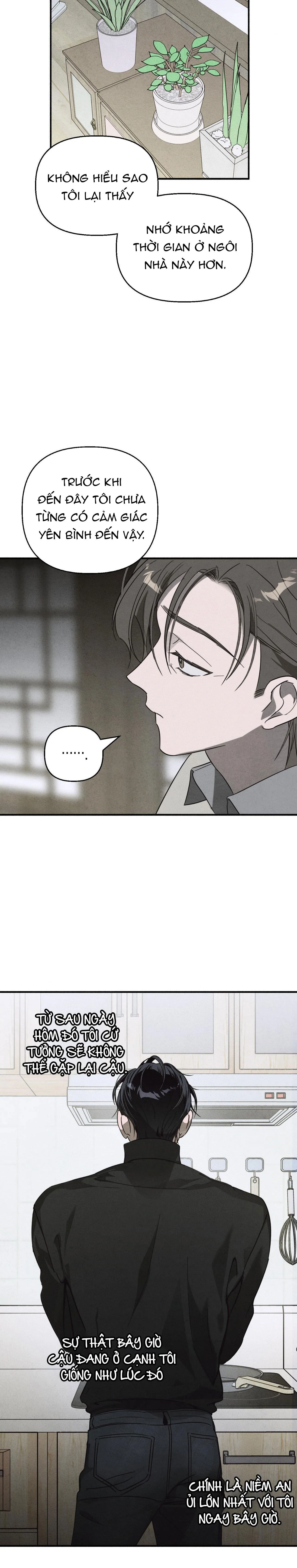 ĐẦM LẦY TRẮNG Chapter 3 Trang 17