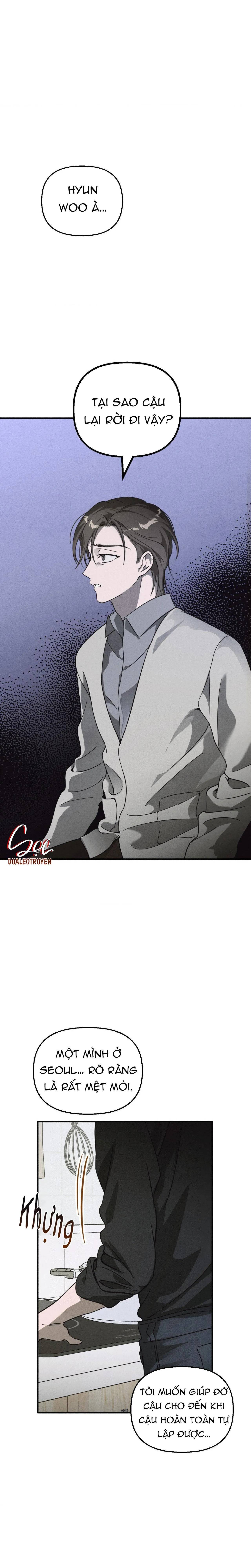 ĐẦM LẦY TRẮNG Chapter 3 Trang 18