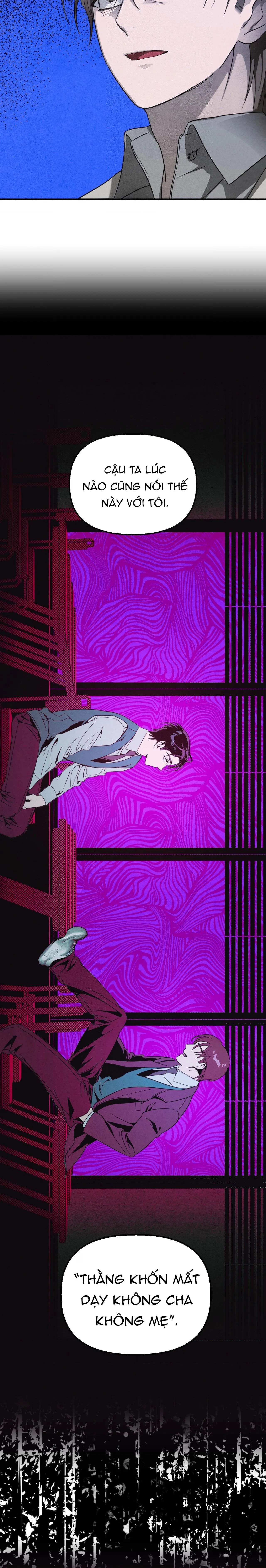 ĐẦM LẦY TRẮNG Chapter 3 Trang 21