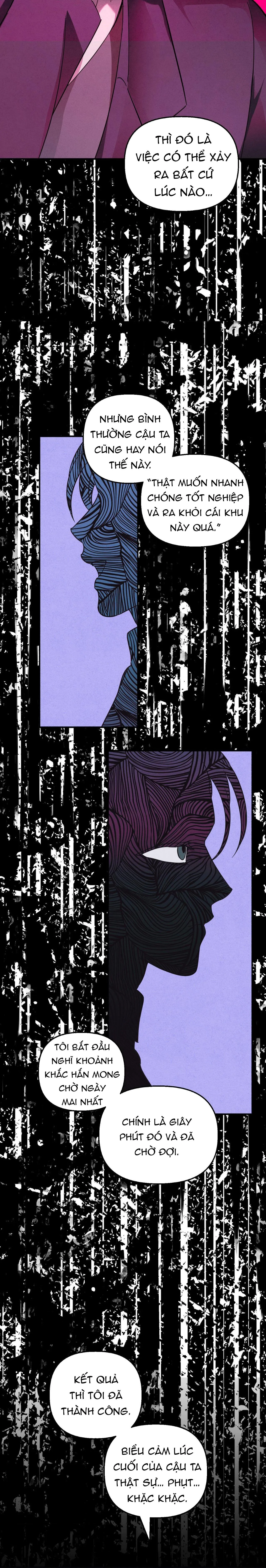 ĐẦM LẦY TRẮNG Chapter 3 Trang 23