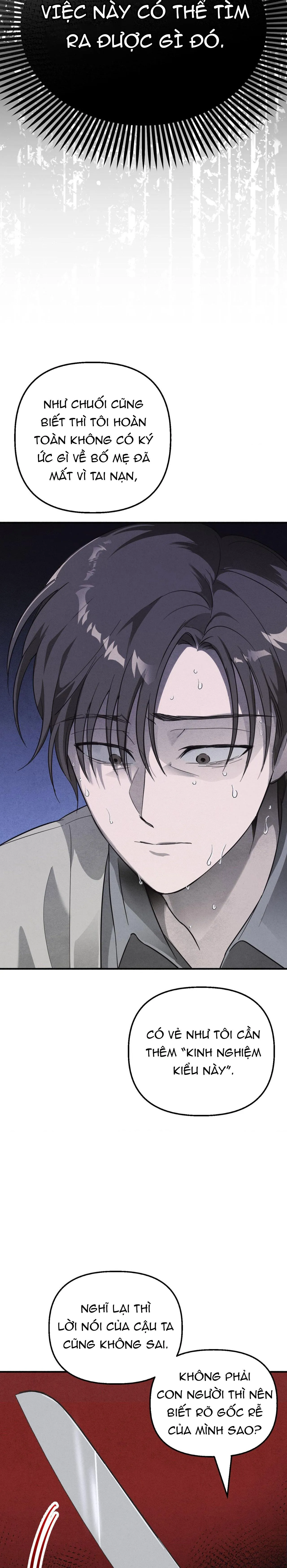 ĐẦM LẦY TRẮNG Chapter 3 Trang 25