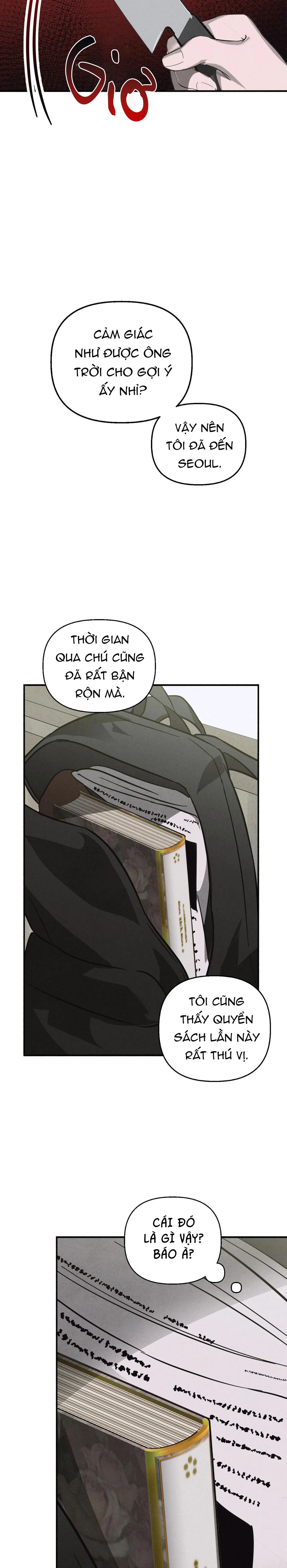 ĐẦM LẦY TRẮNG Chapter 3 Trang 26