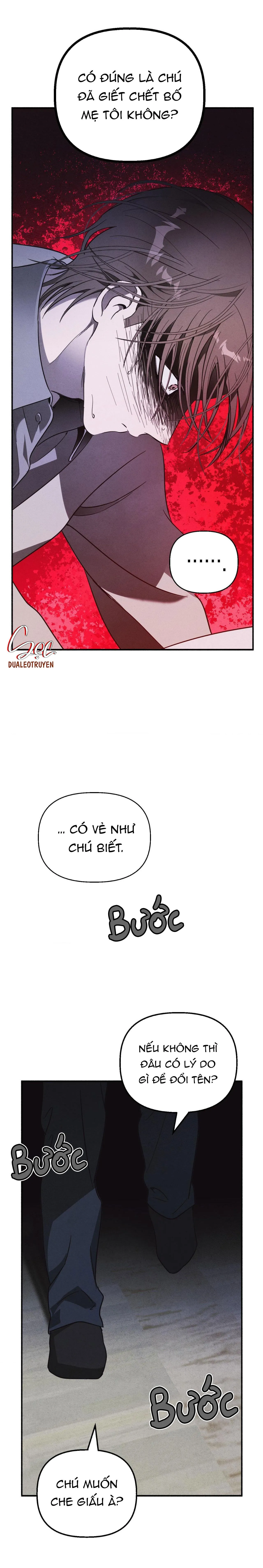 ĐẦM LẦY TRẮNG Chapter 3 Trang 31