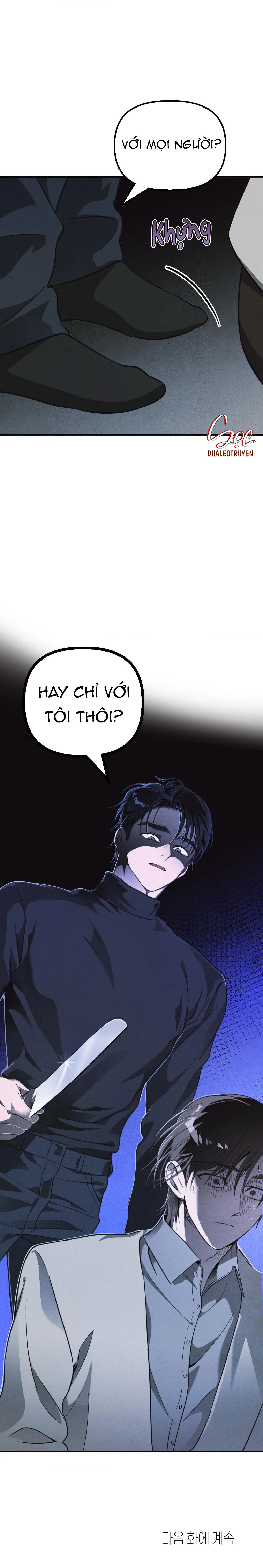 ĐẦM LẦY TRẮNG Chapter 3 Trang 32