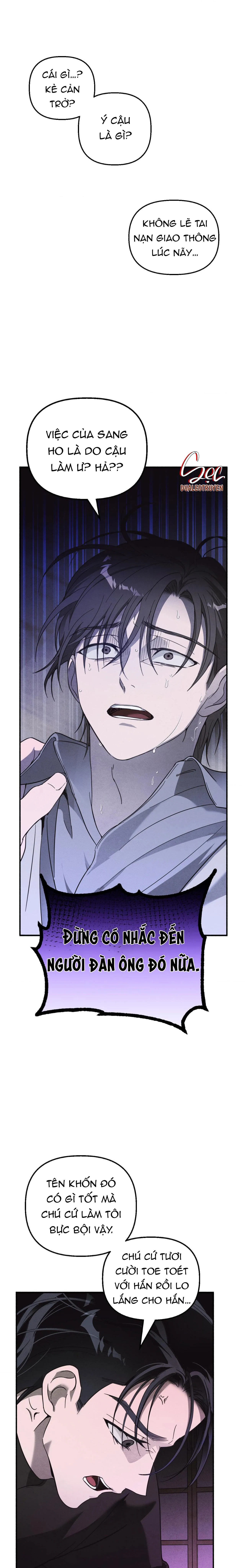 ĐẦM LẦY TRẮNG Chapter 4 Trang 4