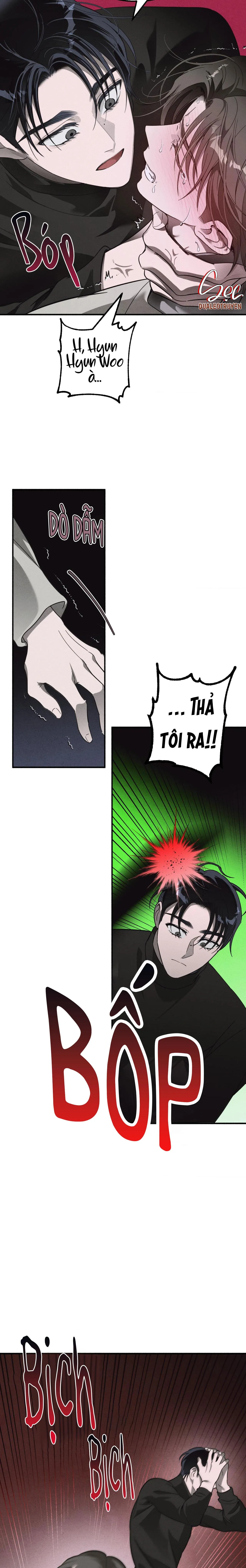 ĐẦM LẦY TRẮNG Chapter 4 Trang 6