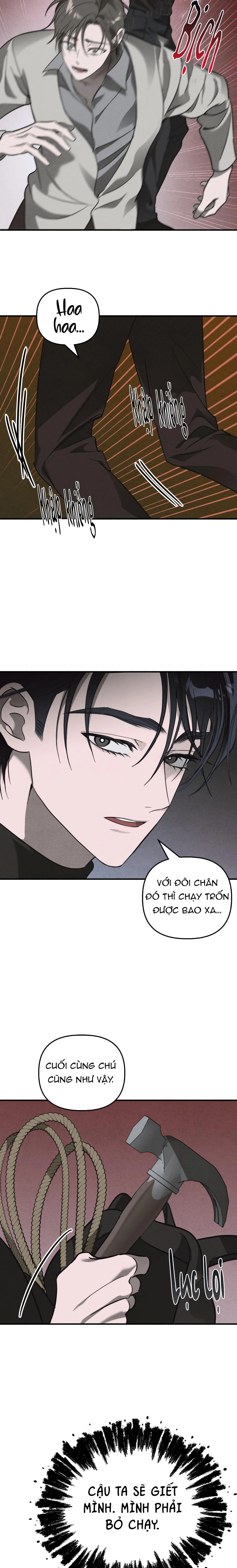 ĐẦM LẦY TRẮNG Chapter 4 Trang 7