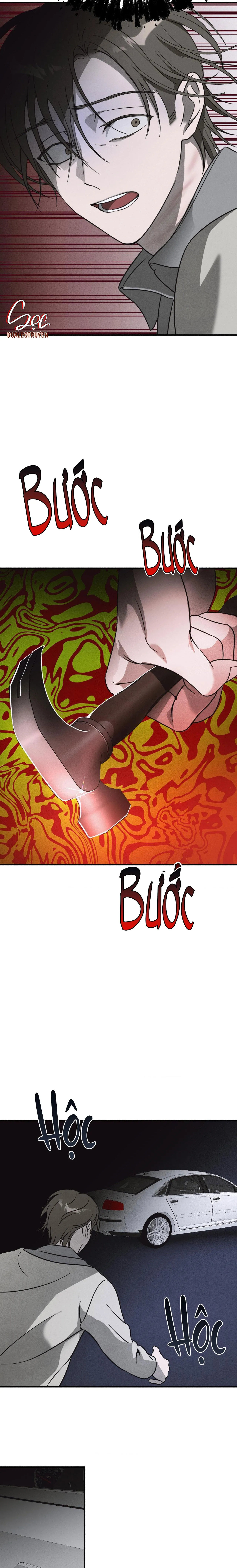 ĐẦM LẦY TRẮNG Chapter 4 Trang 8