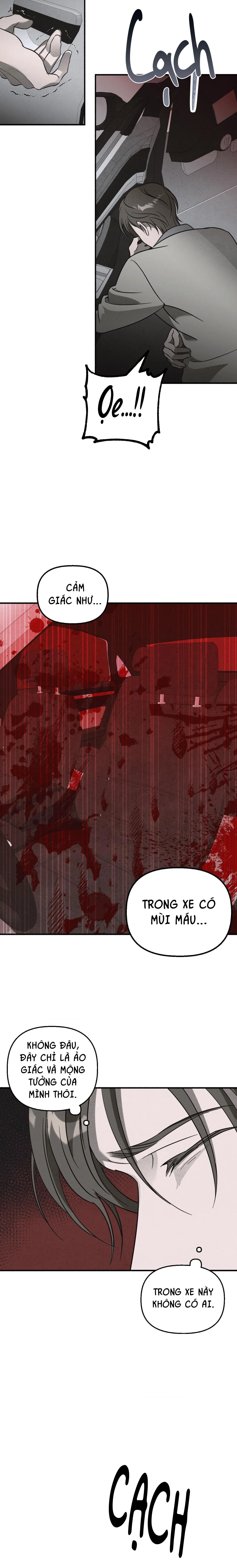 ĐẦM LẦY TRẮNG Chapter 4 Trang 9