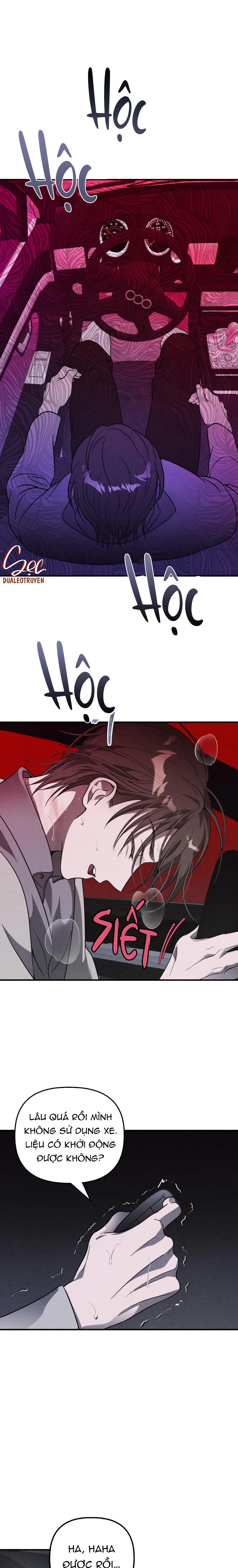 ĐẦM LẦY TRẮNG Chapter 4 Trang 10