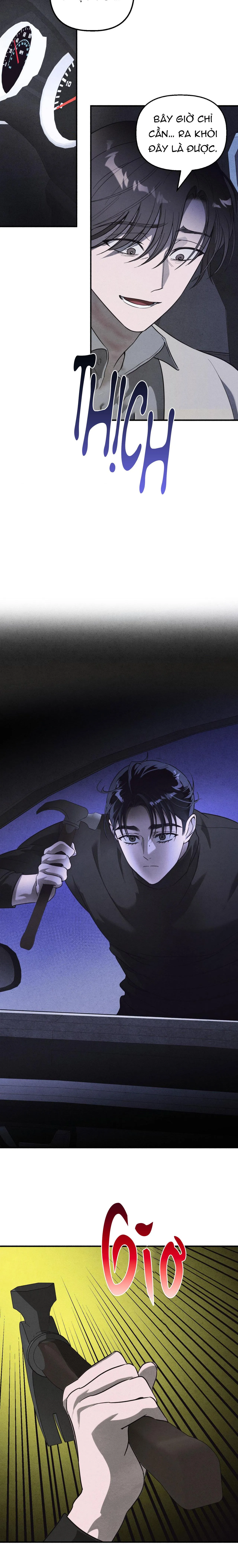 ĐẦM LẦY TRẮNG Chapter 4 Trang 11