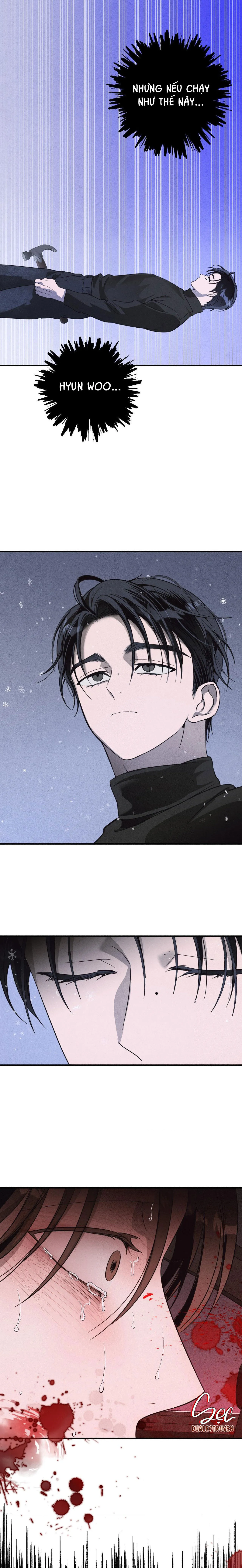 ĐẦM LẦY TRẮNG Chapter 4 Trang 14
