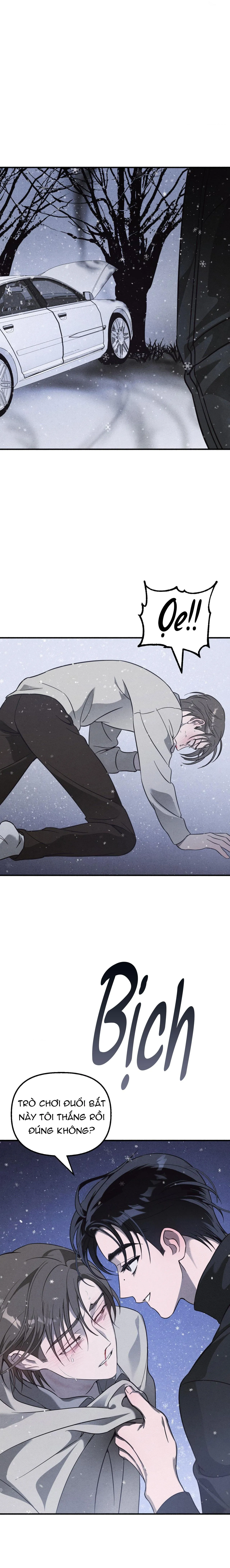 ĐẦM LẦY TRẮNG Chapter 4 Trang 16