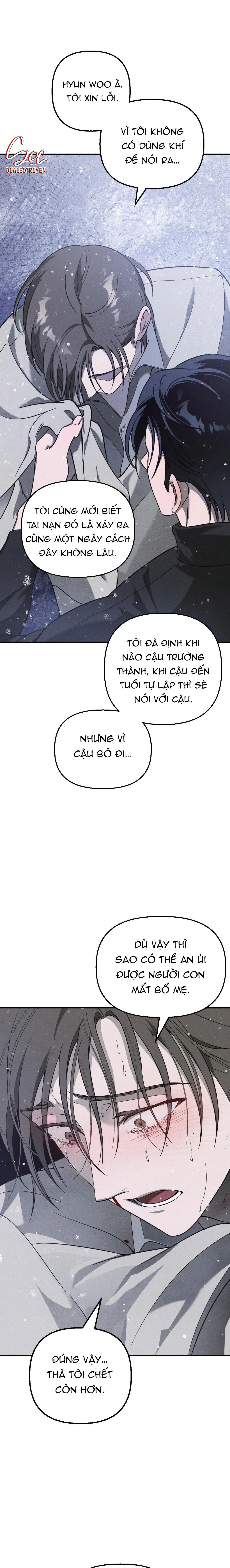 ĐẦM LẦY TRẮNG Chapter 4 Trang 17