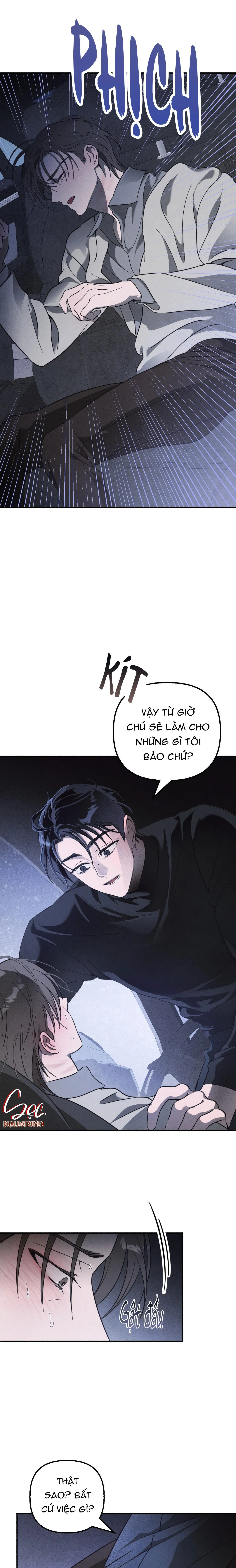 ĐẦM LẦY TRẮNG Chapter 4 Trang 19