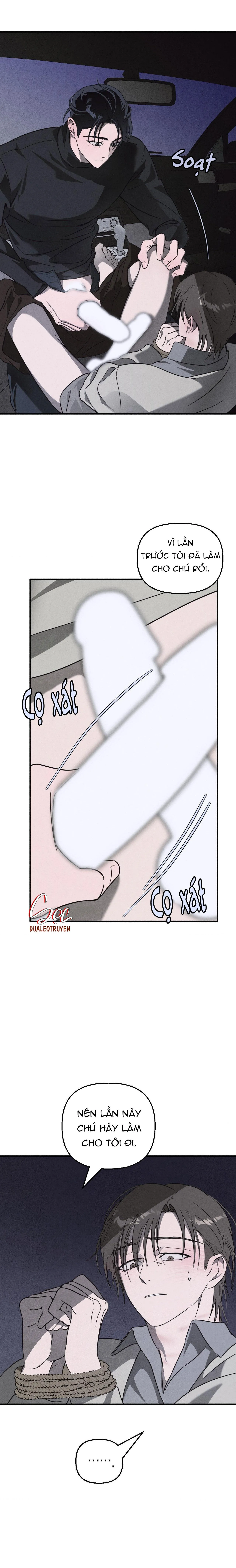 ĐẦM LẦY TRẮNG Chapter 4 Trang 22