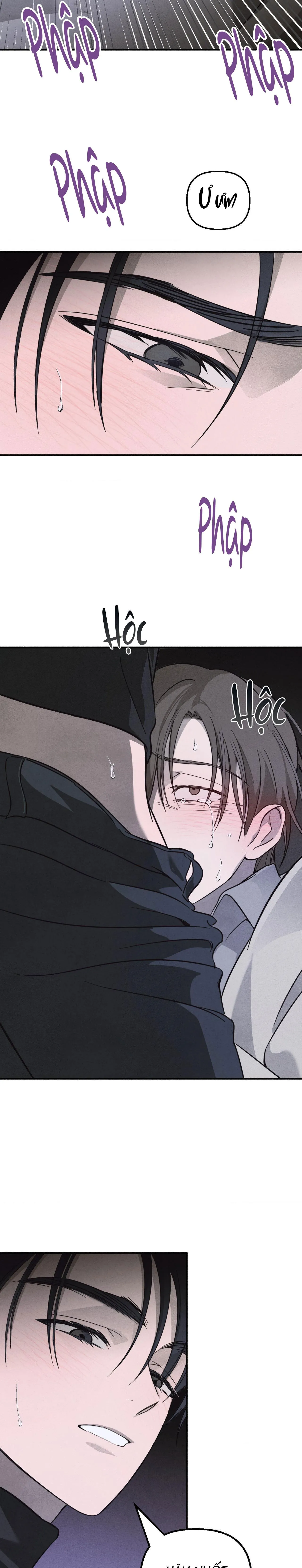 ĐẦM LẦY TRẮNG Chapter 4 Trang 25