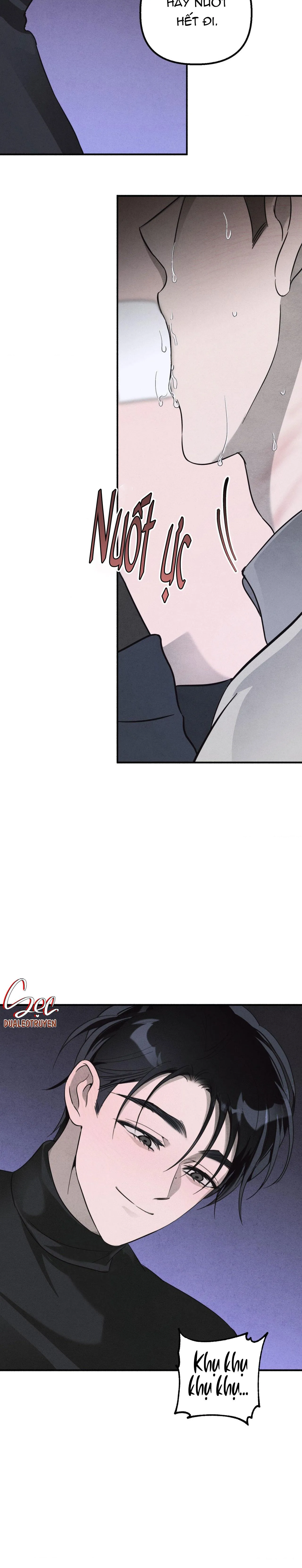 ĐẦM LẦY TRẮNG Chapter 4 Trang 26