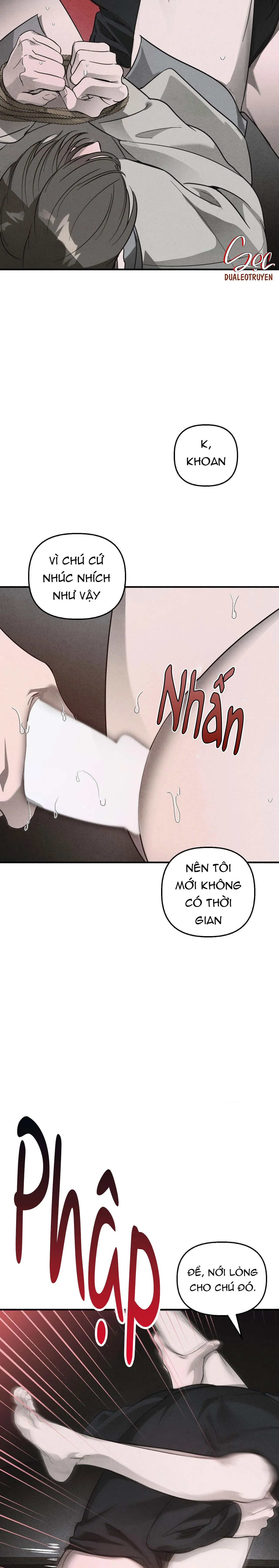 ĐẦM LẦY TRẮNG Chapter 5 Trang 3