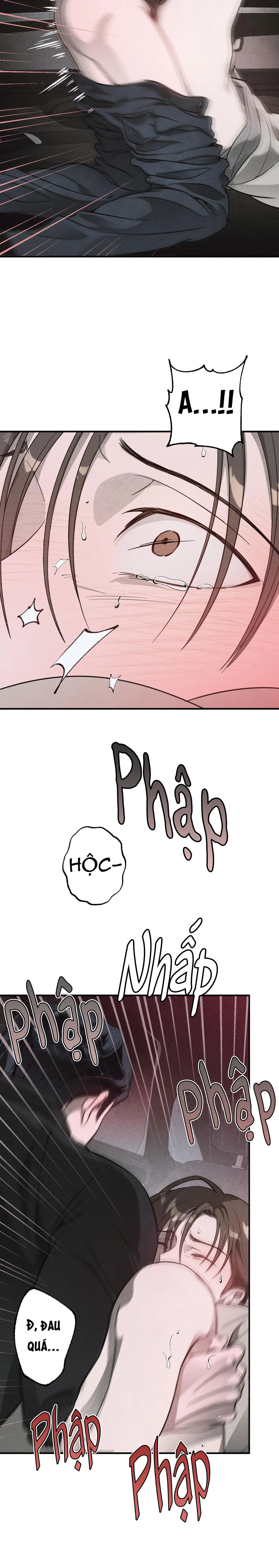 ĐẦM LẦY TRẮNG Chapter 5 Trang 4