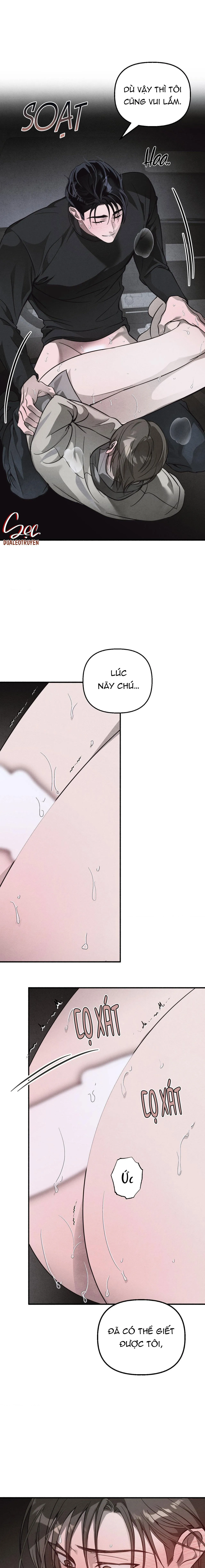 ĐẦM LẦY TRẮNG Chapter 5 Trang 7