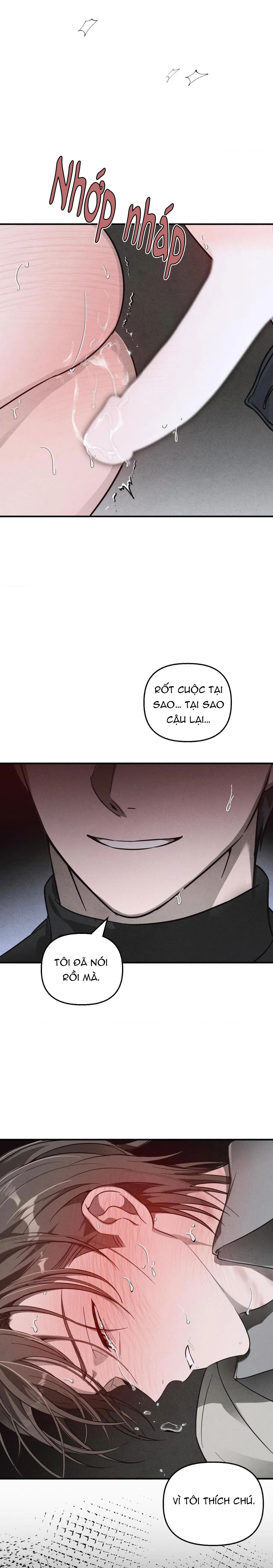 ĐẦM LẦY TRẮNG Chapter 5 Trang 11