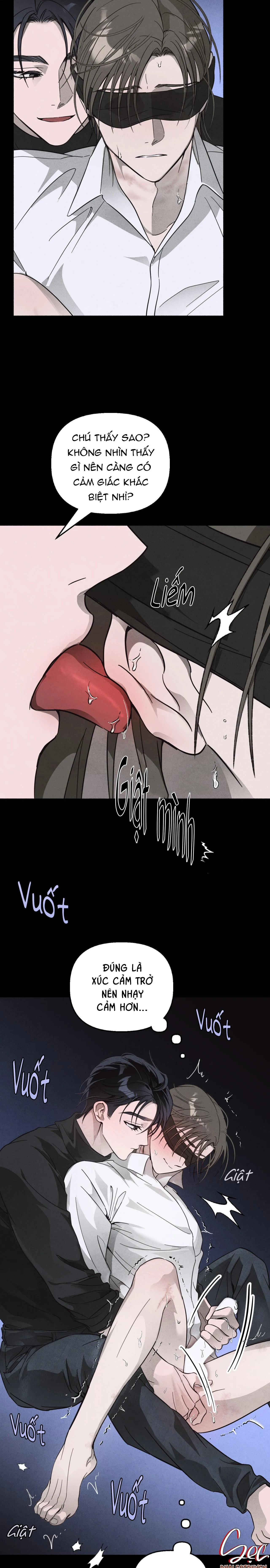 ĐẦM LẦY TRẮNG Chapter 5 Trang 15