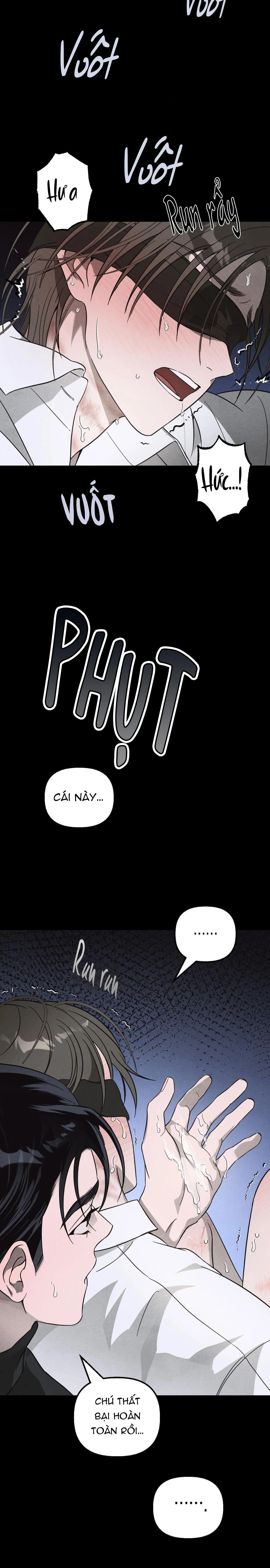 ĐẦM LẦY TRẮNG Chapter 5 Trang 17