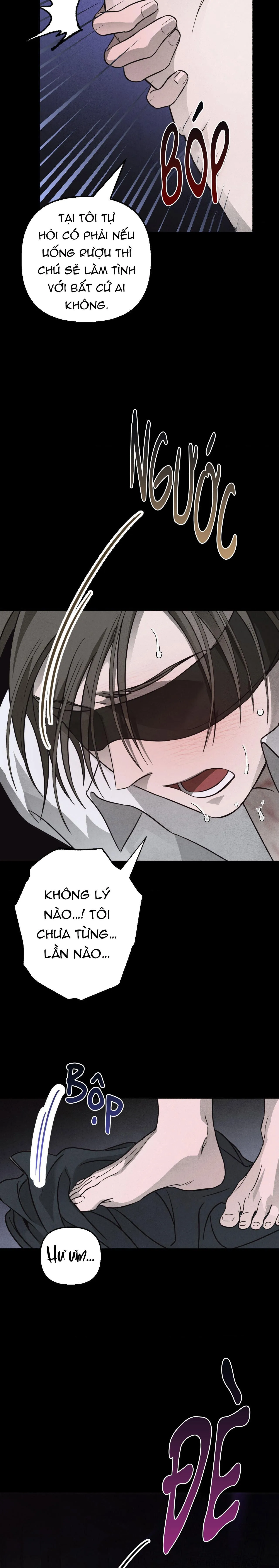 ĐẦM LẦY TRẮNG Chapter 5 Trang 18