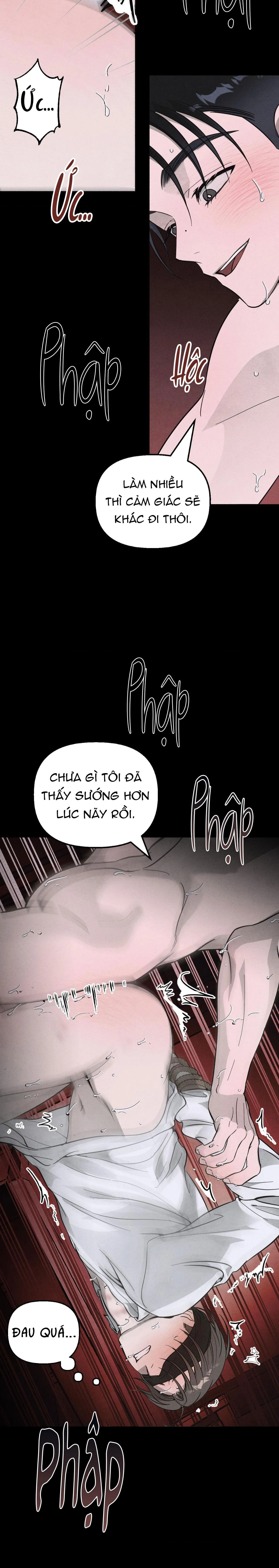 ĐẦM LẦY TRẮNG Chapter 5 Trang 20