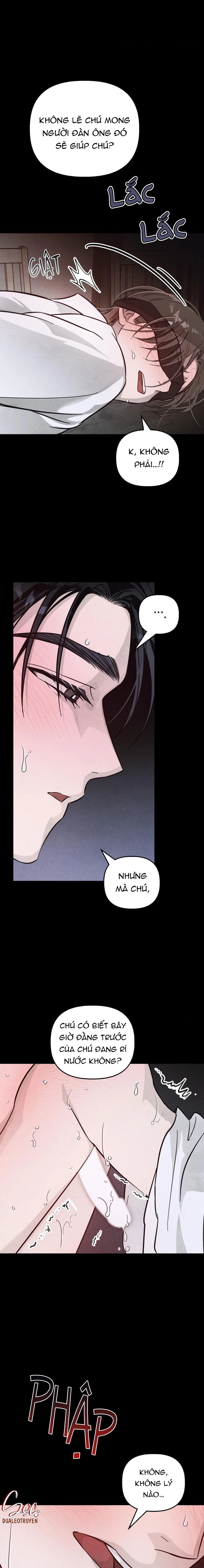 ĐẦM LẦY TRẮNG Chapter 5 Trang 22