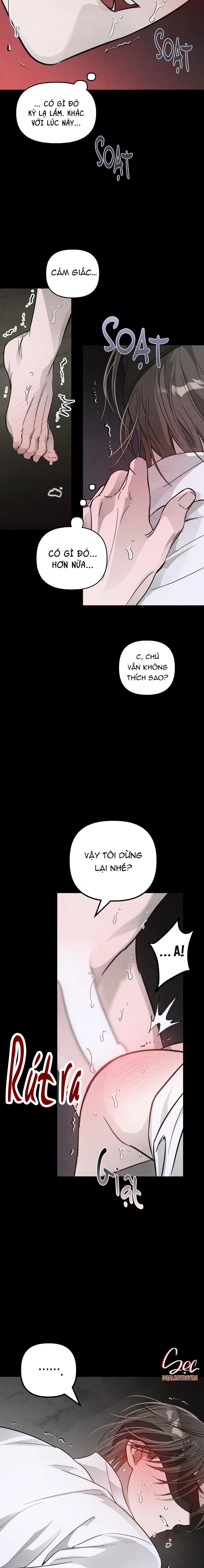 ĐẦM LẦY TRẮNG Chapter 5 Trang 23