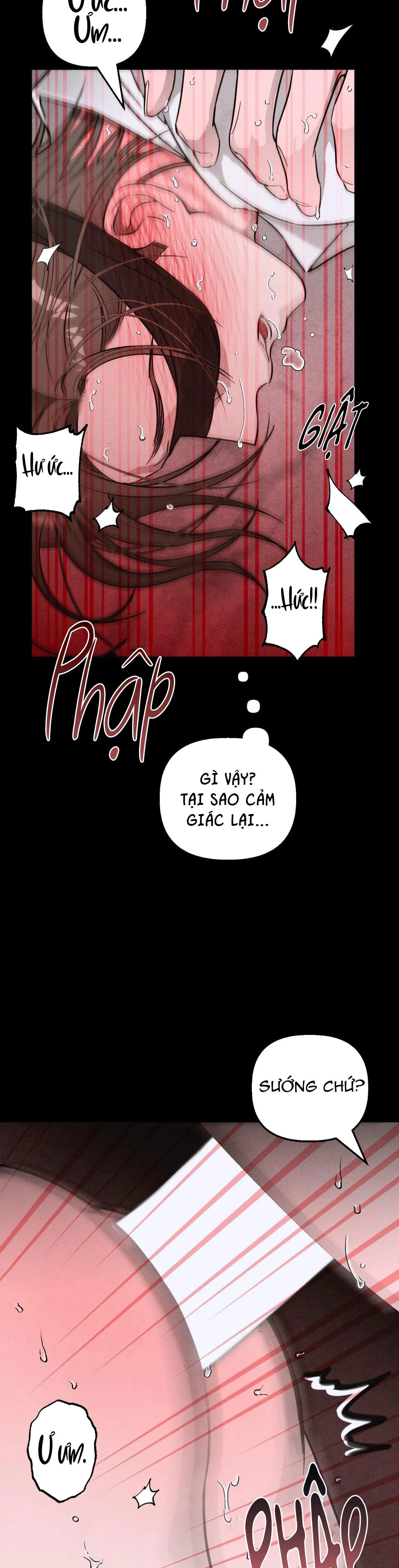 ĐẦM LẦY TRẮNG Chapter 5 Trang 25