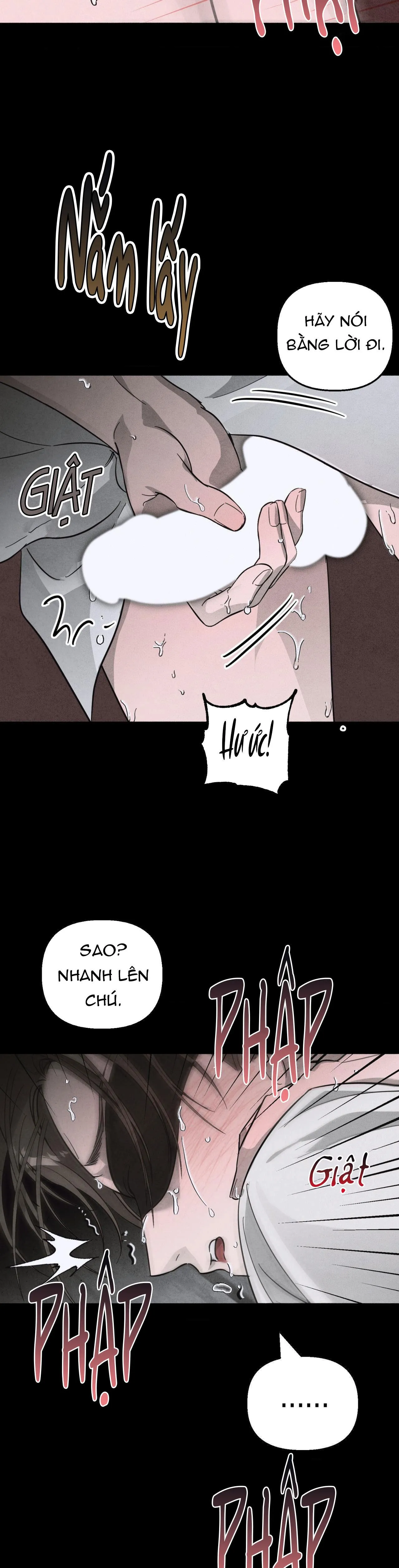 ĐẦM LẦY TRẮNG Chapter 5 Trang 26