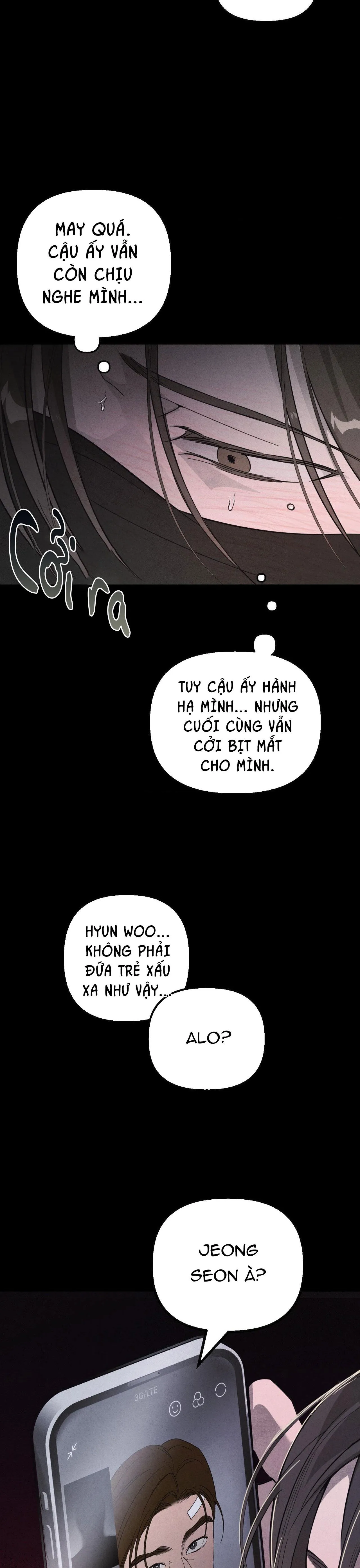 ĐẦM LẦY TRẮNG Chapter 5 Trang 28