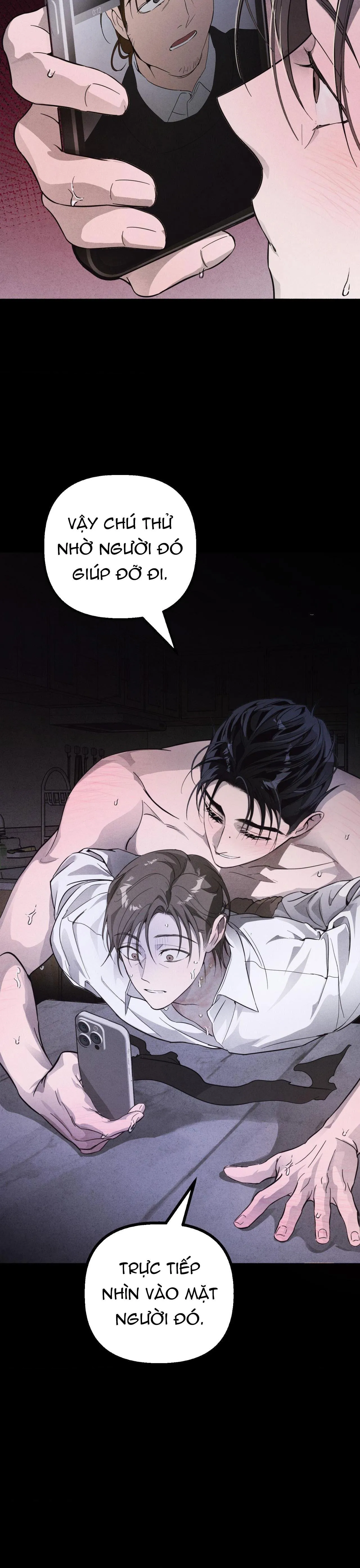 ĐẦM LẦY TRẮNG Chapter 5 Trang 29