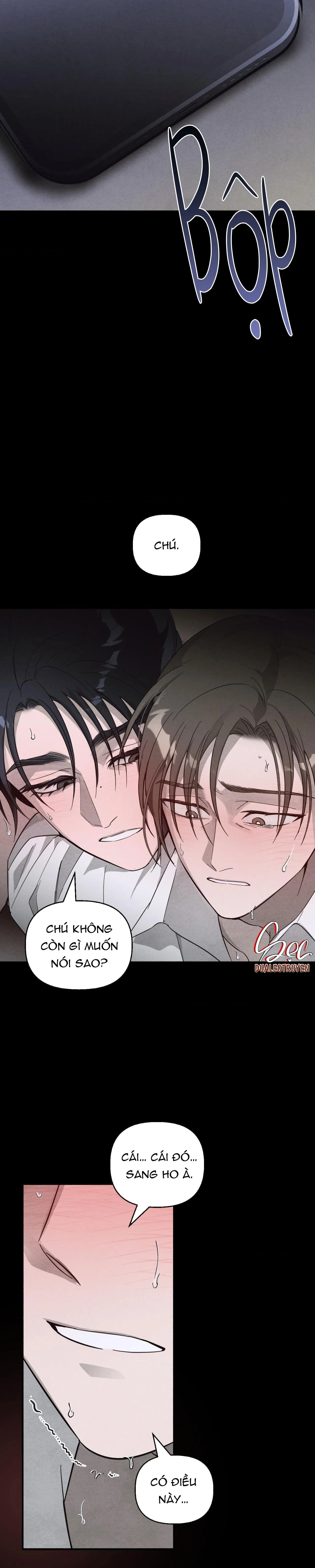 ĐẦM LẦY TRẮNG Chapter 6 Trang 6