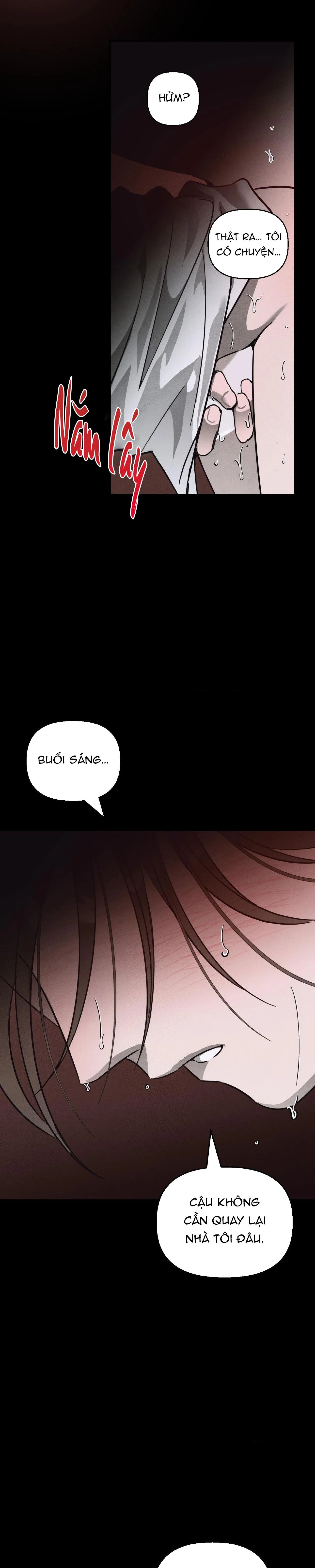 ĐẦM LẦY TRẮNG Chapter 6 Trang 7