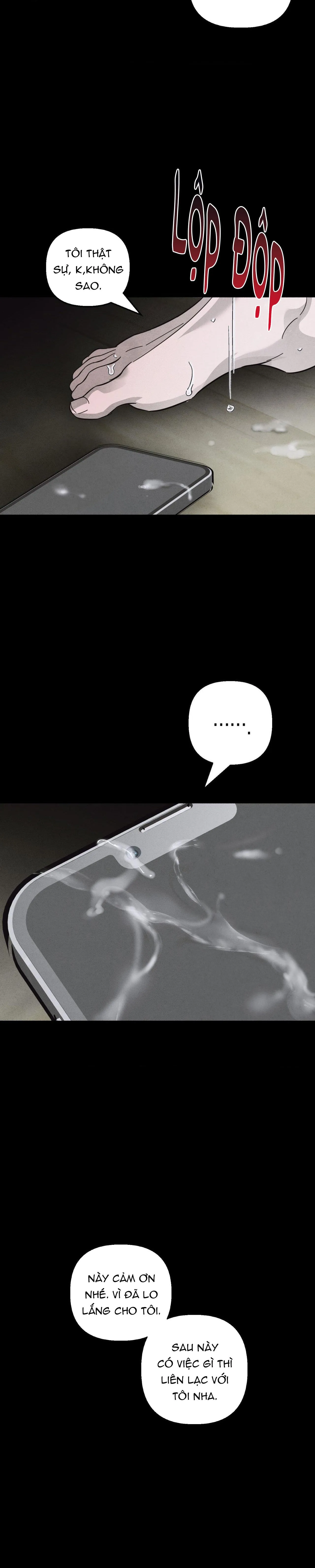 ĐẦM LẦY TRẮNG Chapter 6 Trang 9