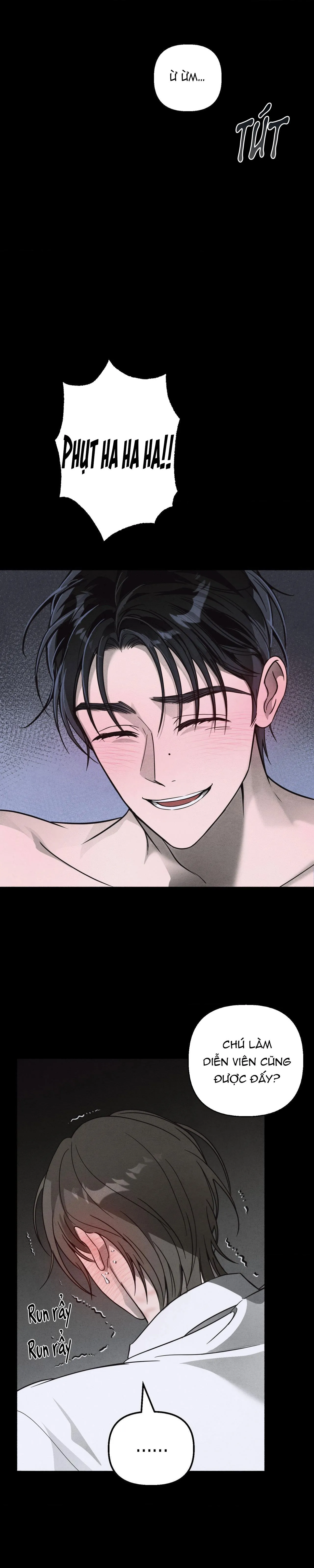 ĐẦM LẦY TRẮNG Chapter 6 Trang 10