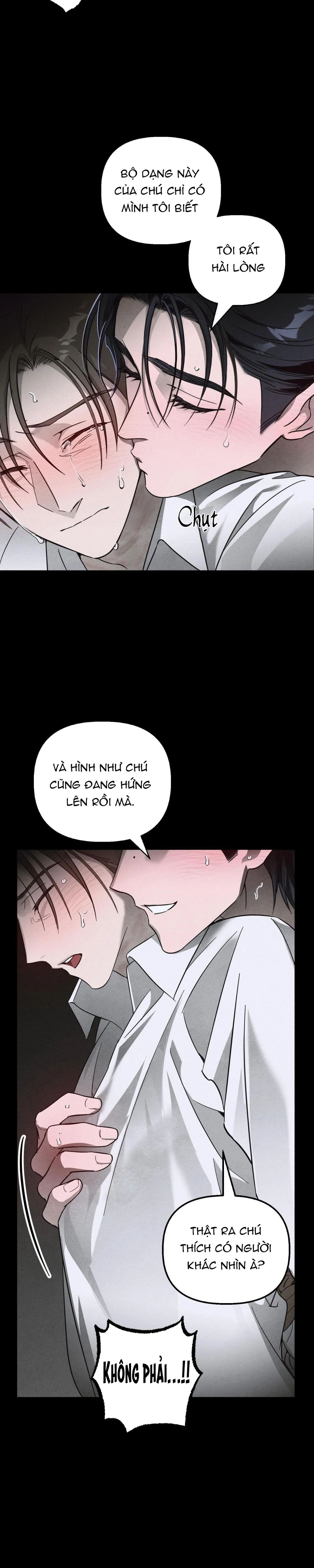 ĐẦM LẦY TRẮNG Chapter 6 Trang 12