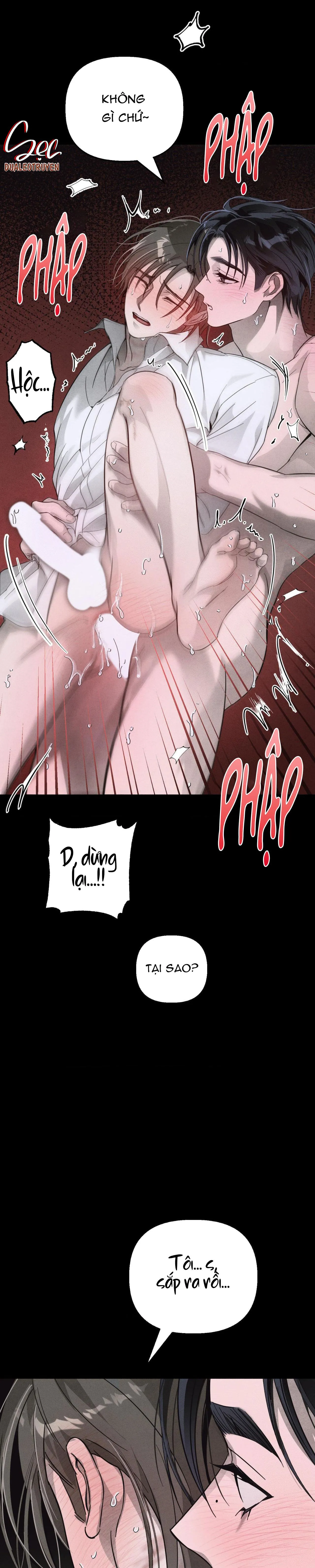 ĐẦM LẦY TRẮNG Chapter 6 Trang 13