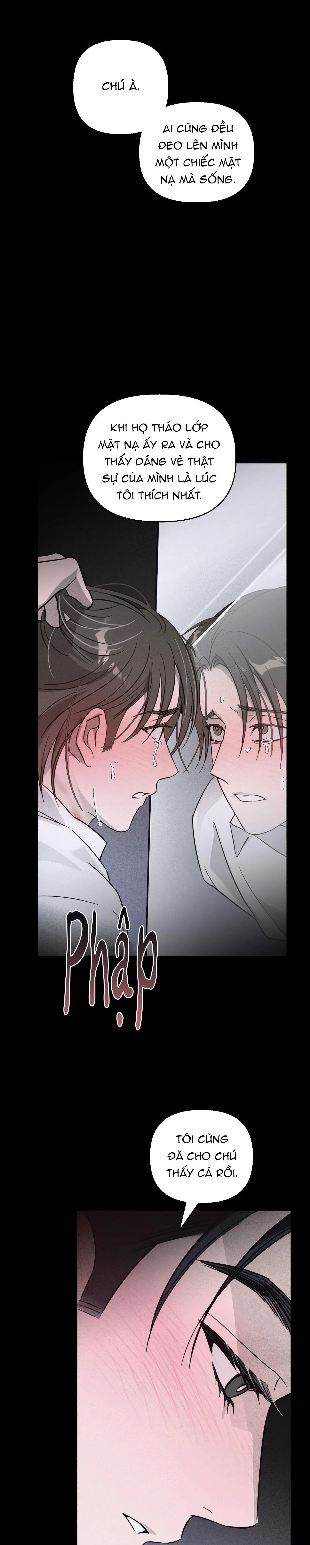 ĐẦM LẦY TRẮNG Chapter 6 Trang 17