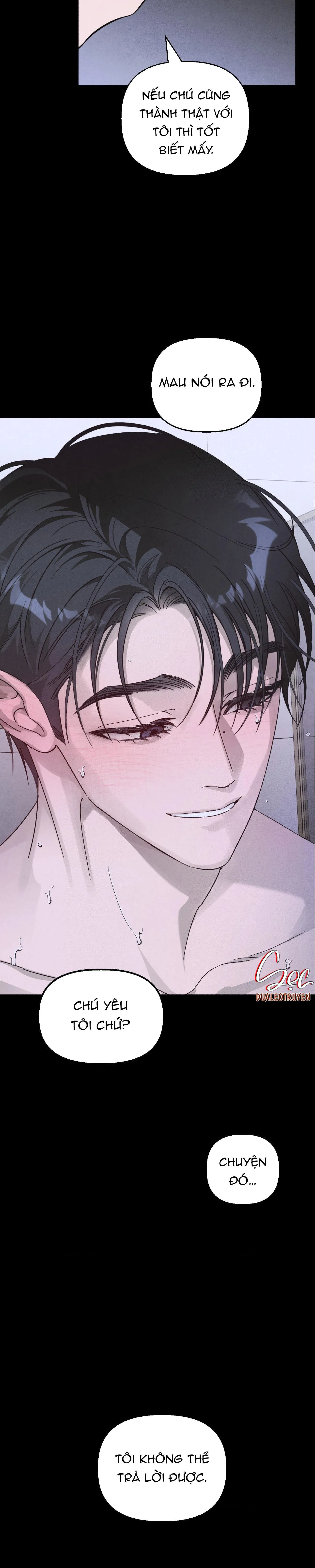 ĐẦM LẦY TRẮNG Chapter 6 Trang 18