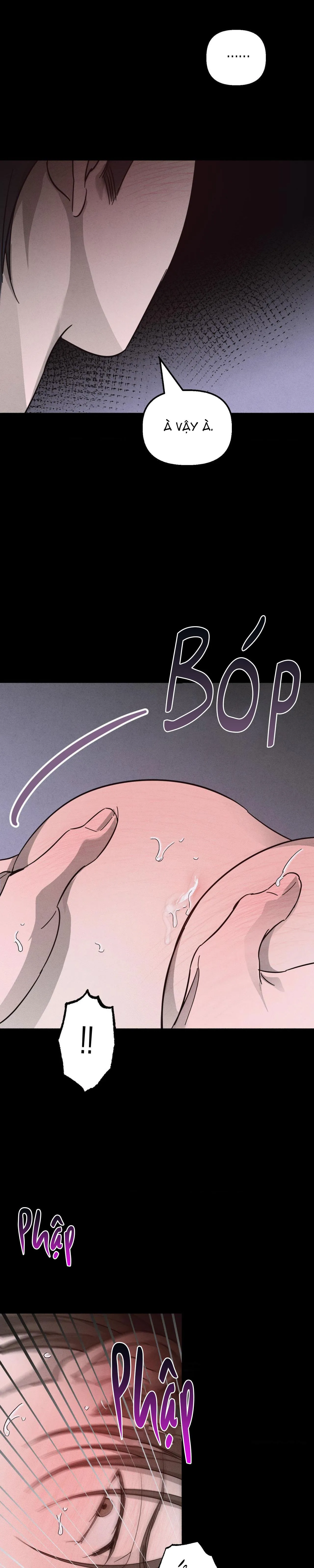 ĐẦM LẦY TRẮNG Chapter 6 Trang 19