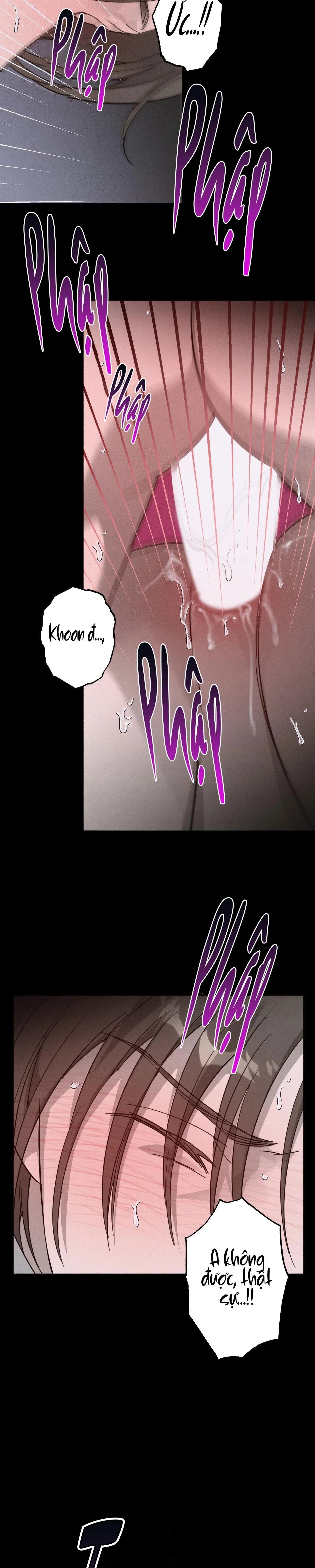 ĐẦM LẦY TRẮNG Chapter 6 Trang 20