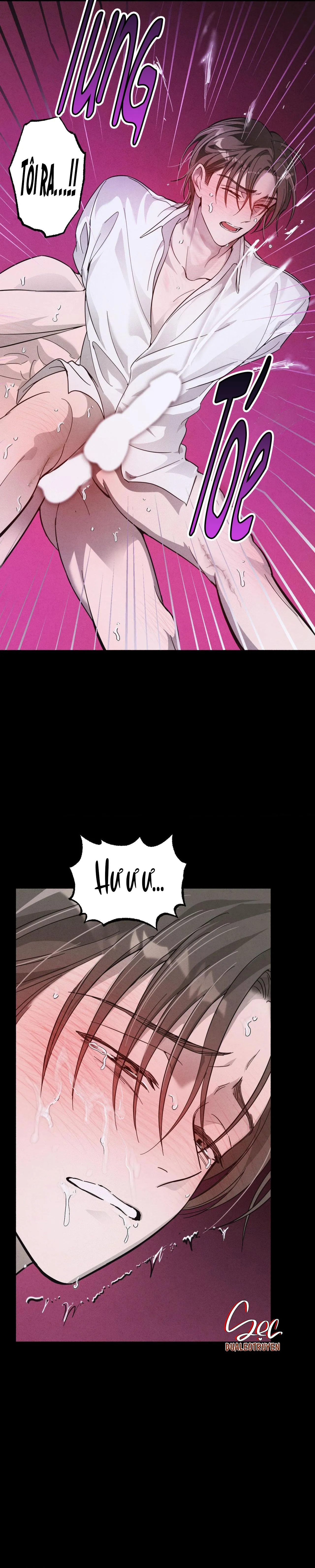 ĐẦM LẦY TRẮNG Chapter 6 Trang 21