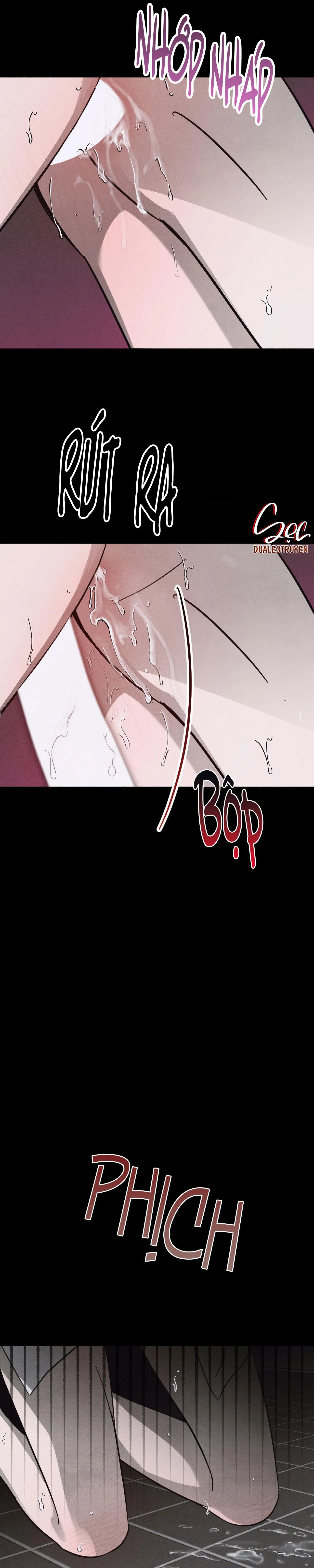 ĐẦM LẦY TRẮNG Chapter 6 Trang 22